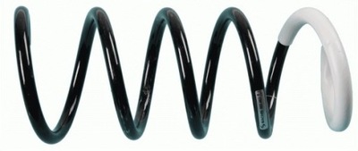 993 462 sachs пружина подвеска dacia фото №1