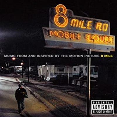 Eminem - 8 Mile | Winyl