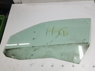 Audi a3 8p 8p7 cabrio 08r скло двері ліва перед фото №1