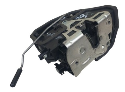 Bmw x1 e84 замок двері правий задня задній 7 pin oryg фото №1