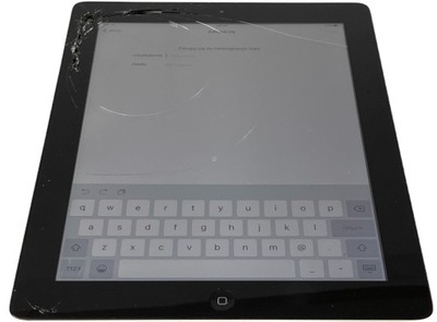 Apple iPad 4 A1458 9,7'' 1GB 16GB RETINA CO18