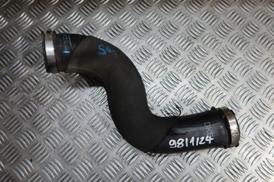 Шланг інтеркулер audi a4 b8 8k0145737k фото №1