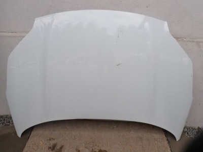 Капот кришка двигуна kia sportage 4 iv ql 2015-2021r 66400d9000 фото №1