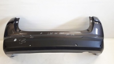 Hyundai i30 2017 combi бампер задняя фото №1