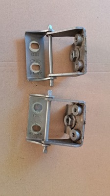 Петля кришки задня ford mondeo mk4 хетчбек фото №1