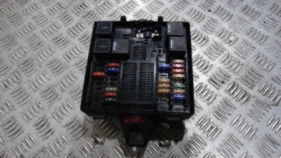 Модуль коробка запобіжників jaguar xj x351 1 фото №1