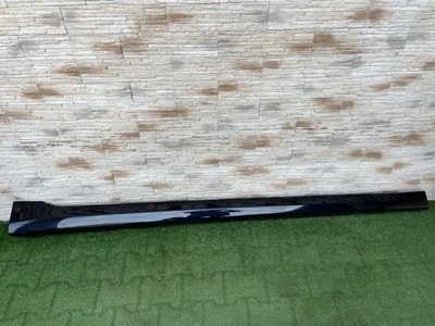 Молдинг порог bmw 7 g11 m набор фото №1