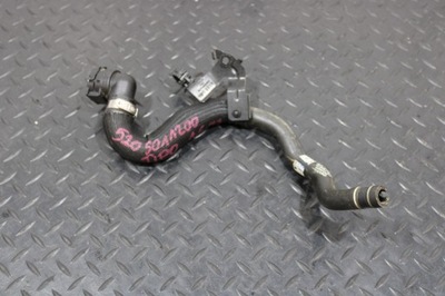 Труба шланг wody fiat tipo 2 ii 00520501200e фото №1