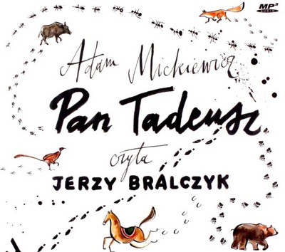 PAN TADEUSZ - ADAM MICKIEWICZ (AUDIOBOOK)