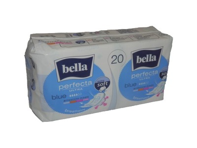 Bella Podpaski Perfecta Ultra Blue 20szt
