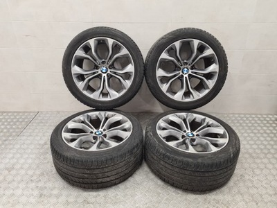 BMW X5 F15 X6 F16 RUEDAS LLANTAS NEUMÁTICOS CALOROCZNE 6853960 6853959  