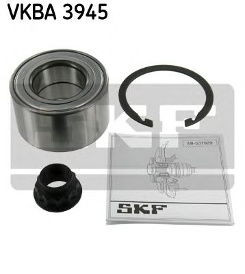 КОМПЛЕКТ ПОДШИПНИКОВ ШЕСТЕРНИ SKF VKBA 3945 LEXUS RX