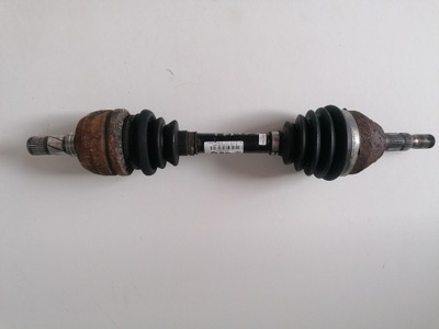 Opel zafira b приводной вал poloska левая 1,7 cdti kpl фото №1
