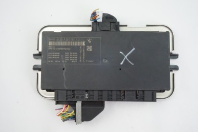 Блок керування світла bmw f10 f11 9250454 фото №1