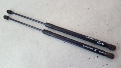 Привод крышки задняя skoda octavia ii 2,0 tdi фото №1