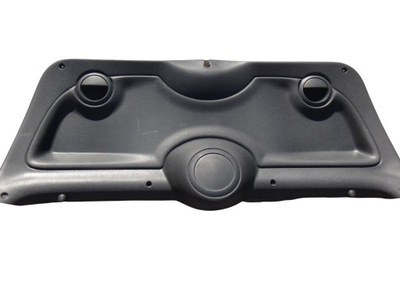 Захист оббивка кришки багажника mini cooper r50 фото №1