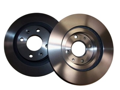 Тормозные диски ham. d logan ii r clio v перед 402065054r новый оригинал фото №1