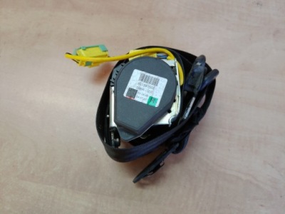 Ремень безопасности правый  перед porsche cayenne 1 7l 955 lata 2003-2007 фото №1