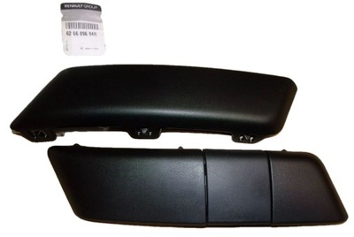 Комплект заглушек заглушка бампера renault megane iii оригинал r+l фото №1