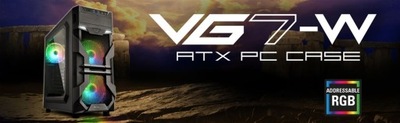 Sharkoon VG7-W RGB ATX