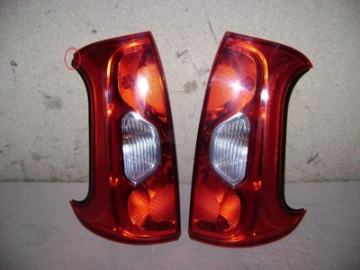 Лампа задняя задняя fiat panda iii 3 оригинал 12- фото №1