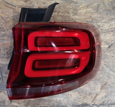 Лампа задня задня правий права citroen c5 aircross фото №1