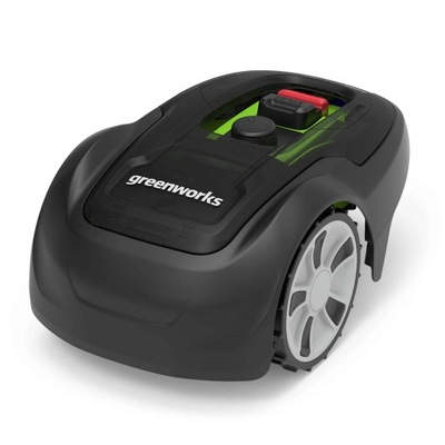 Robot koszący Greenworks Optimow 5 Bluetooth 550 m2