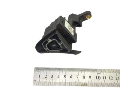 1870909 scania модуль переключателя руля, левый фото №1