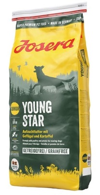 JOSERA YoungStar - 15kg