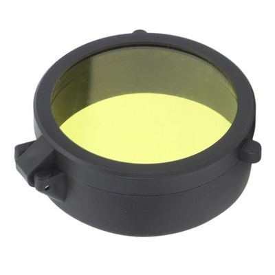 Osłona obiektywu lunety pyłoszczelna podnoszona osłona obiektywu WV