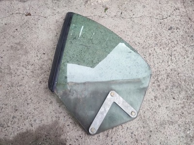 Стекло левый задняя открывание peugeot 206 cc 2002 r. оригинал фото №1