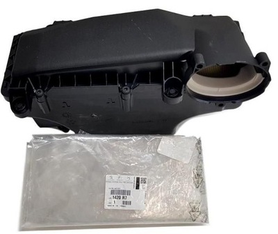 CUERPO DE FILTRO AIRE PEUGEOT 206 207 307OE PSA  