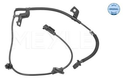 SENSOR ABS JEEP T. COMPASS 2,0-2,4 06- LE  