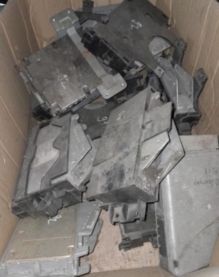 STEROWNIK KOMPUTER FORD E9AF14A624AA 92VB2C013AC