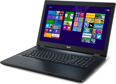 BIZNES Acer TravelMate P276 i3 8GB 256GB SSD DVD