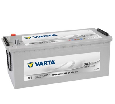 BATERÍA 12V 145AH/800A L+ 513X189X223 PROMOTIVE SILVER 645400080A722  