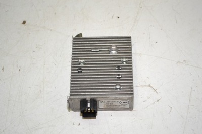 Преобразователь a0015421725 mercdes-benz actros mp4 1845 фото №1