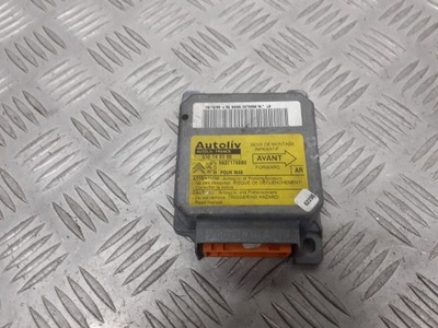 MODULE SENSOR AIRBAG CITROEN BERLINGO I 9637176880 - milautoparts-fr.ukrlive.com