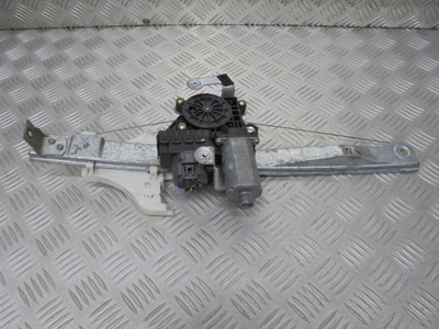 Механизм стекло правый задняя ford mondeo mk3 фото №1