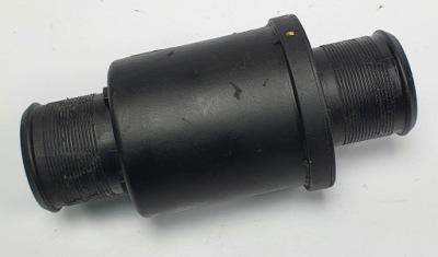 Труба резонатор шланг інтеркулер ford transit mk7 2.2 tdci r7tzc фото №1