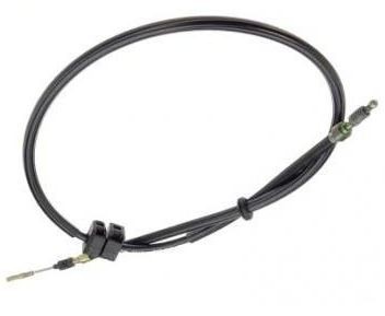 Трос тормоза ручного dacia logan 07- задняя фото №1