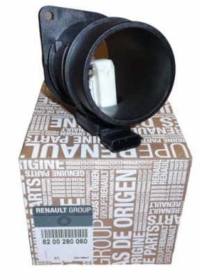 Расходомер kangoo ii 1.5dci 8200280060 оригинальный номер фото №1