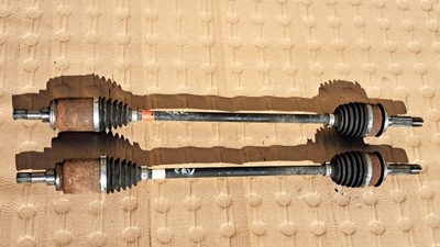 Honda crv v 2019 - задняя приводной вал фото №1