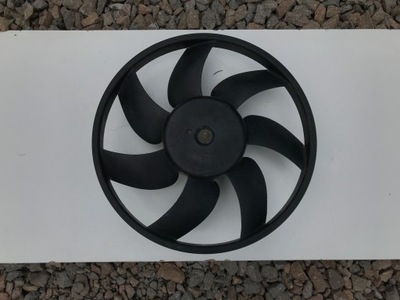 Citroen c3 ii 207 301 elysee вентилятор радіатора фото №1