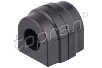 Bmw x5 rear sway bar втулка 22mm topran 502069755 oem 33551096893 фото №1