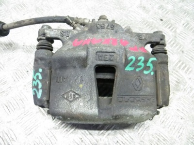 Renault arkana суппорт правый перед 19- фото №1