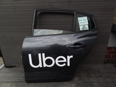 Dacia logan iii sedan дверь задние левая kpl org фото №1