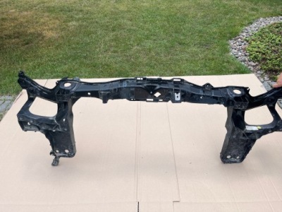 Усилитель pas передний renault kangoo iii citan 2008 - 2019 . фото №1