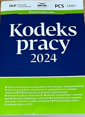 Kodeks pracy 2024