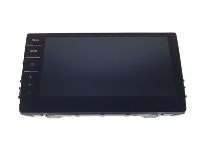 Gd golf vii lift дисплей монитор экран lcd радио 5g6919606 фото №1